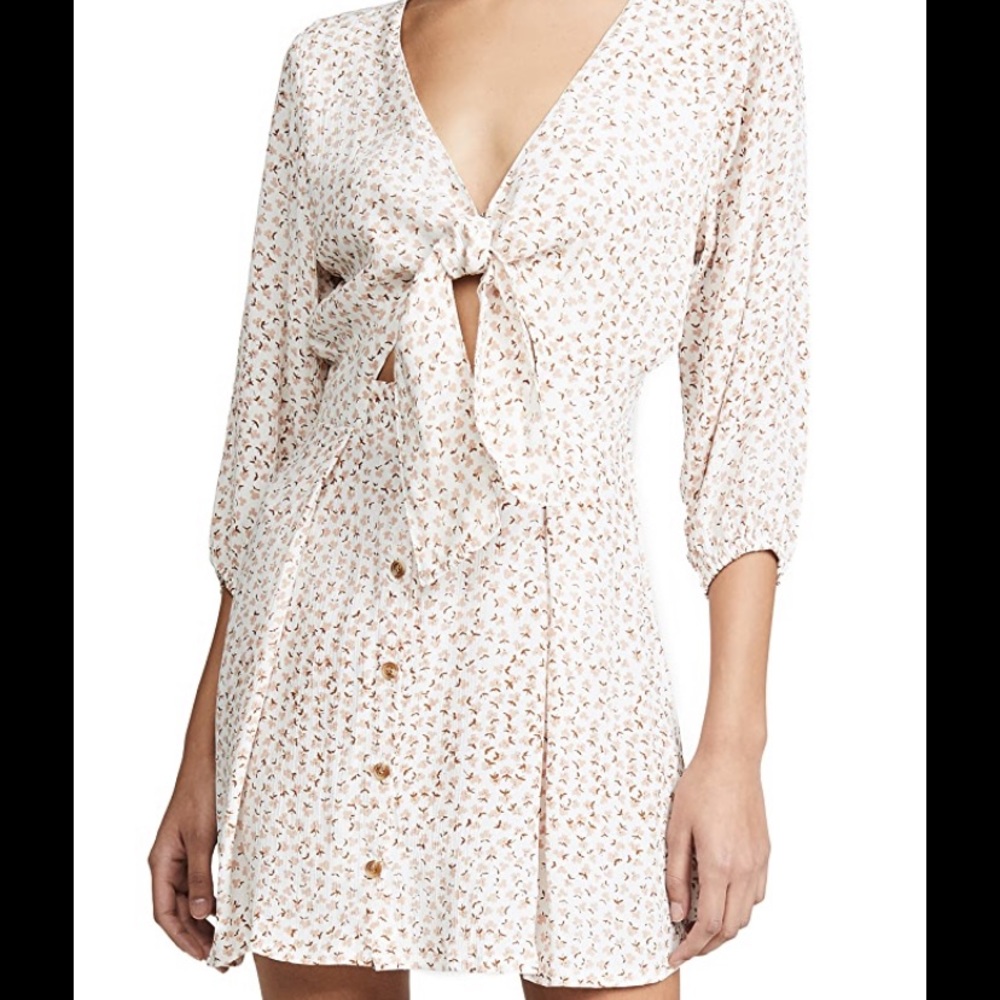 Faithful the Brand Trinidad Dress